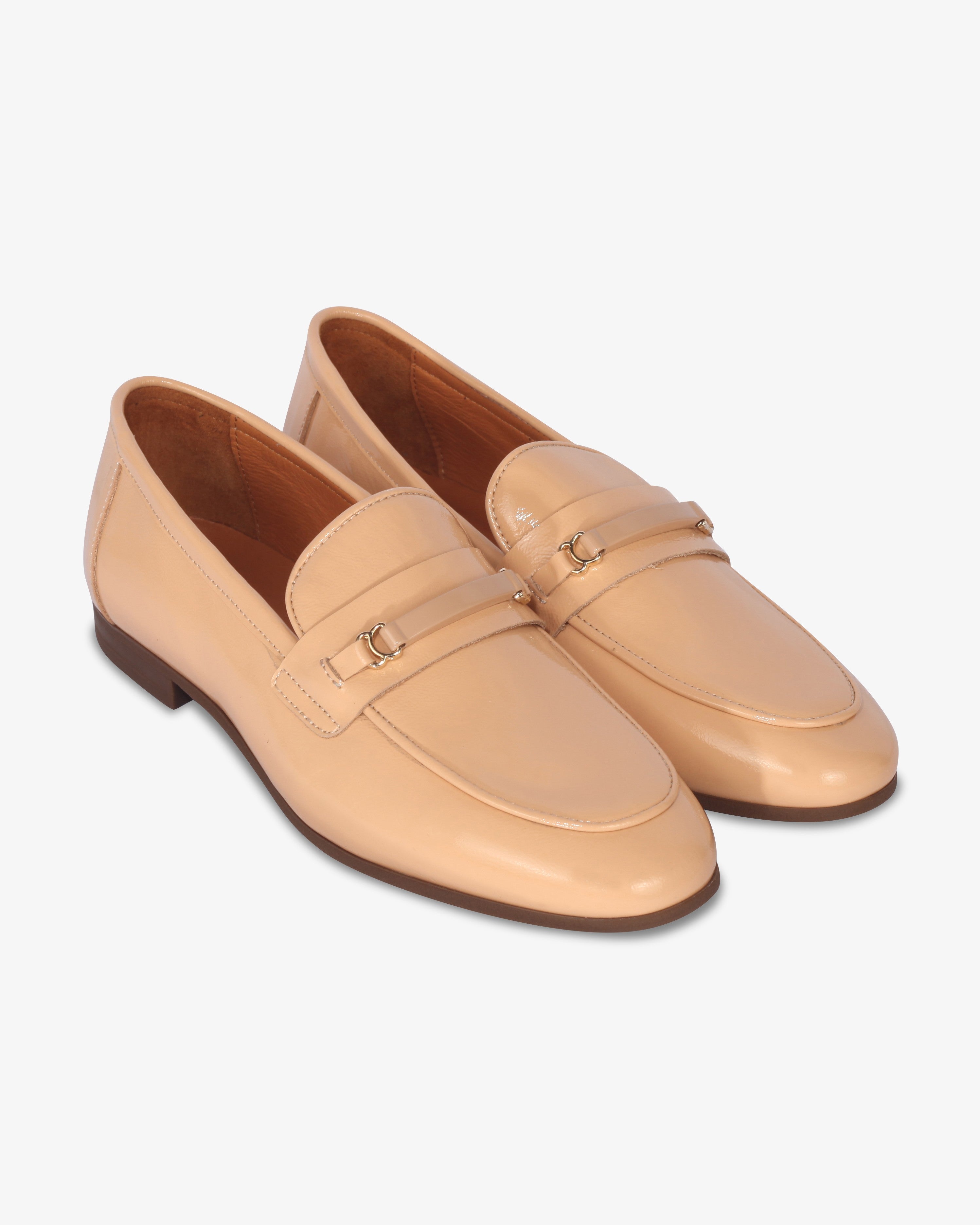 Bej/Camel Loafer