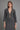 Salt-and-Pepper Tweed Jacket-Top