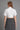 Eyelet-Detail Short-Sleeve Satin Poplin Blouse
