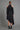 Wool Skirt with Asymmetric Hem & Waist Detailing
